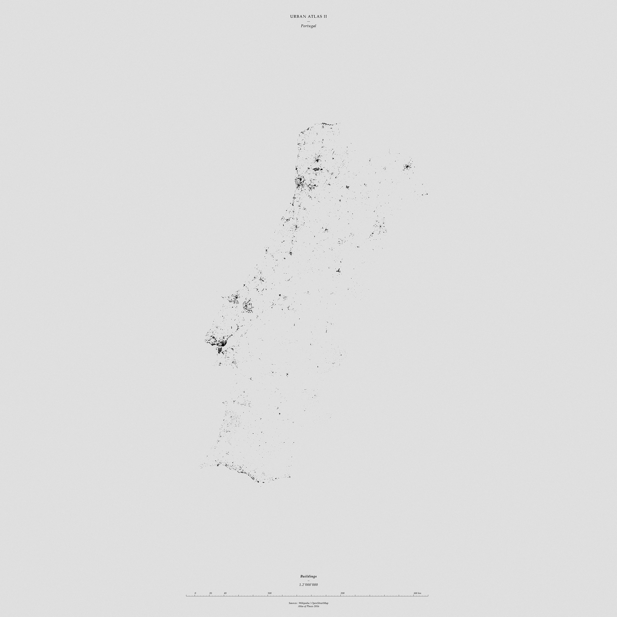 Atlas of Urbanity I