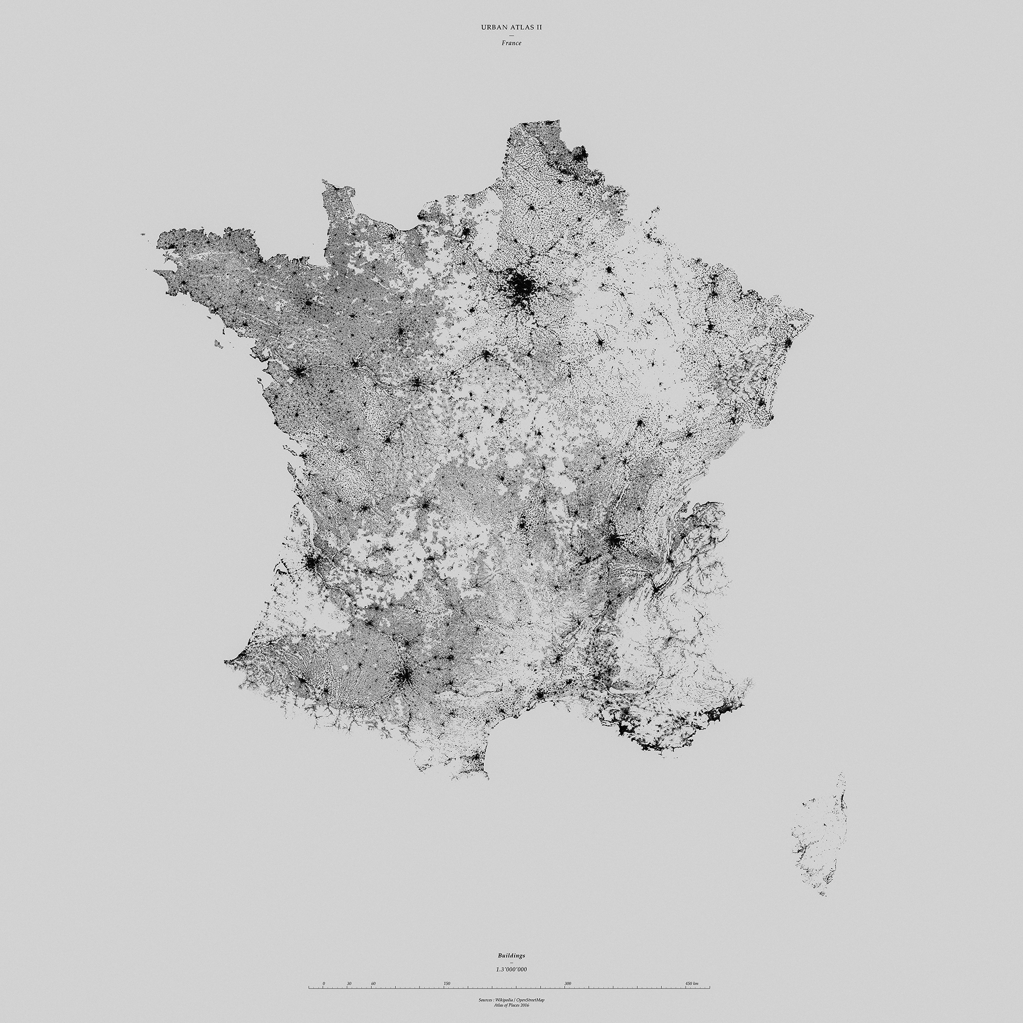 Atlas of Urbanity I