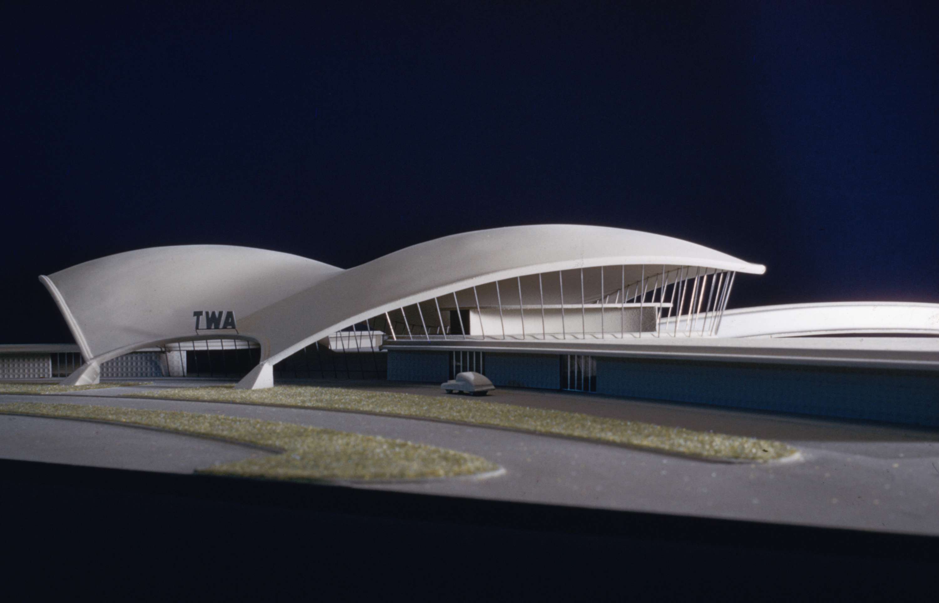 TWA Flight Center