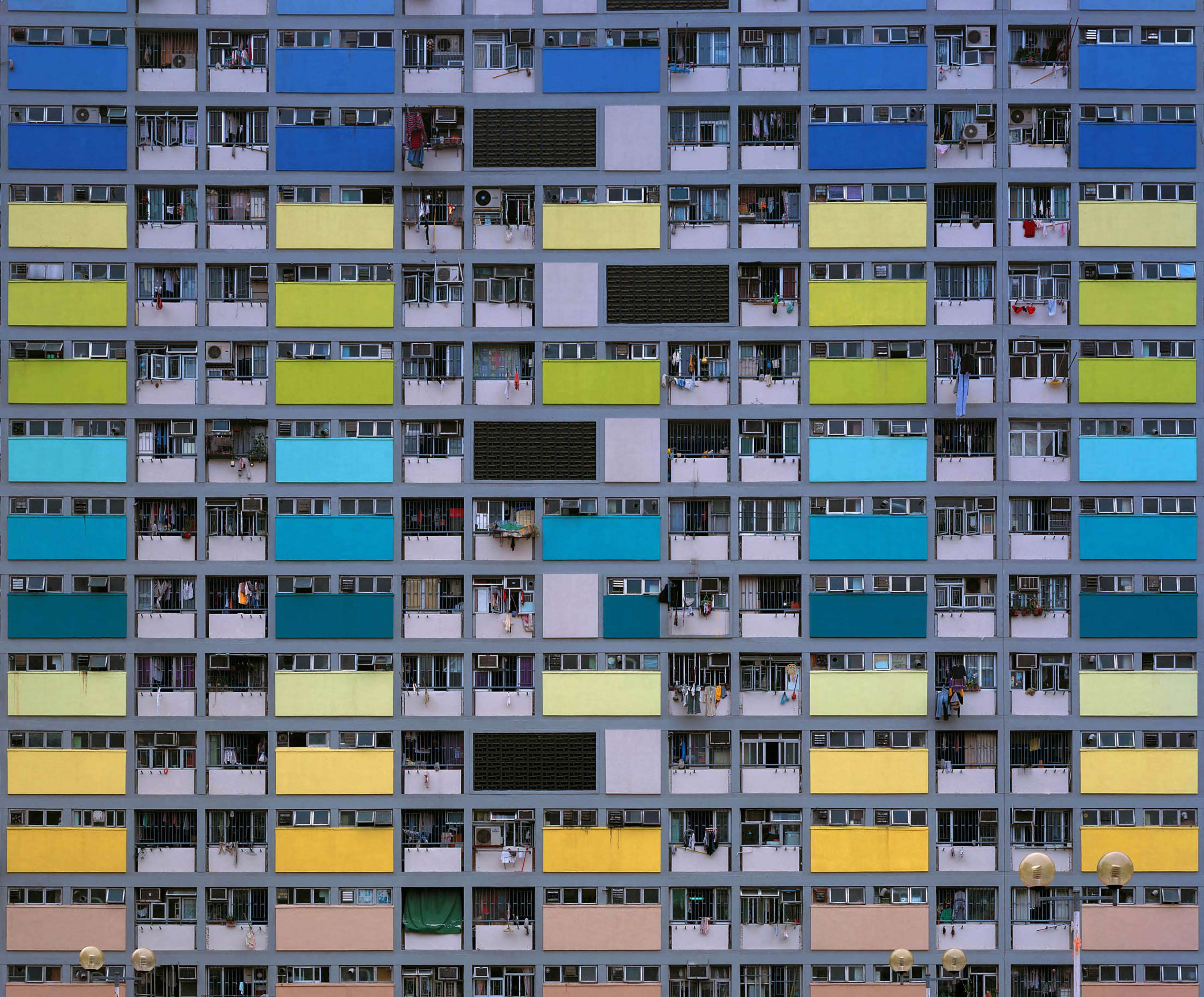 Architecture of Density