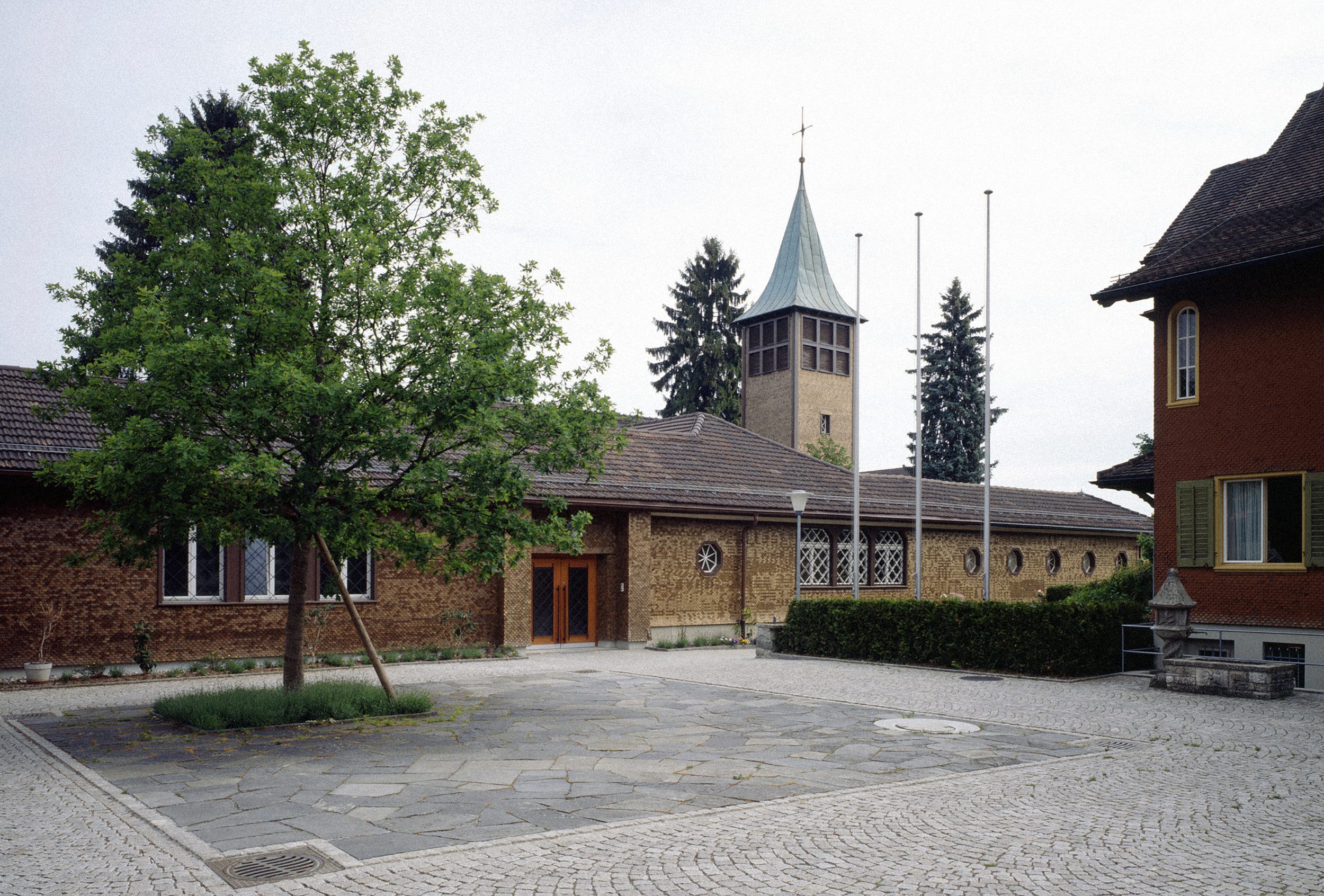 Pfarreizentrum St. Antonius