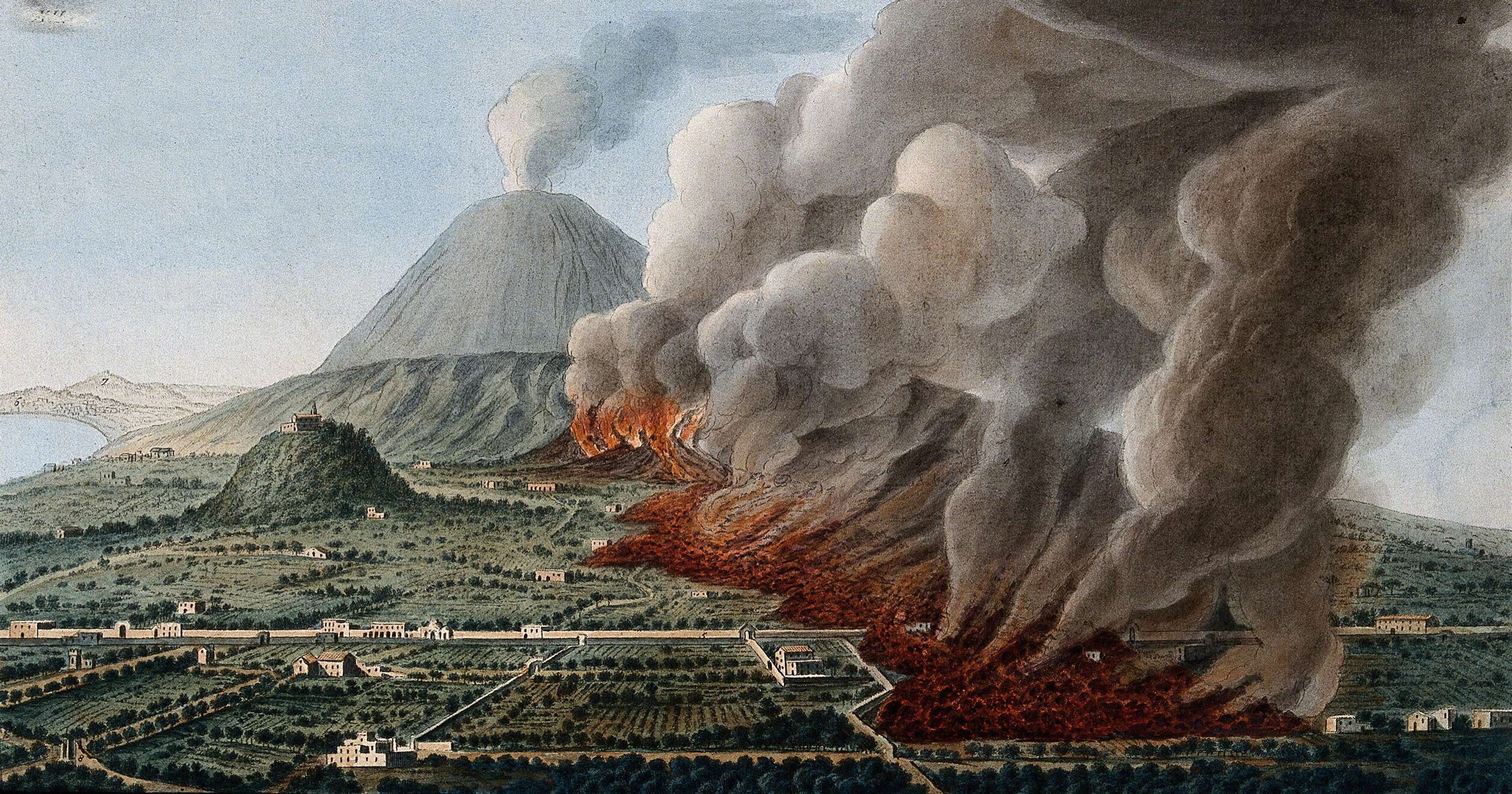 Osservazioni sui Vulcani delle due Sicilie