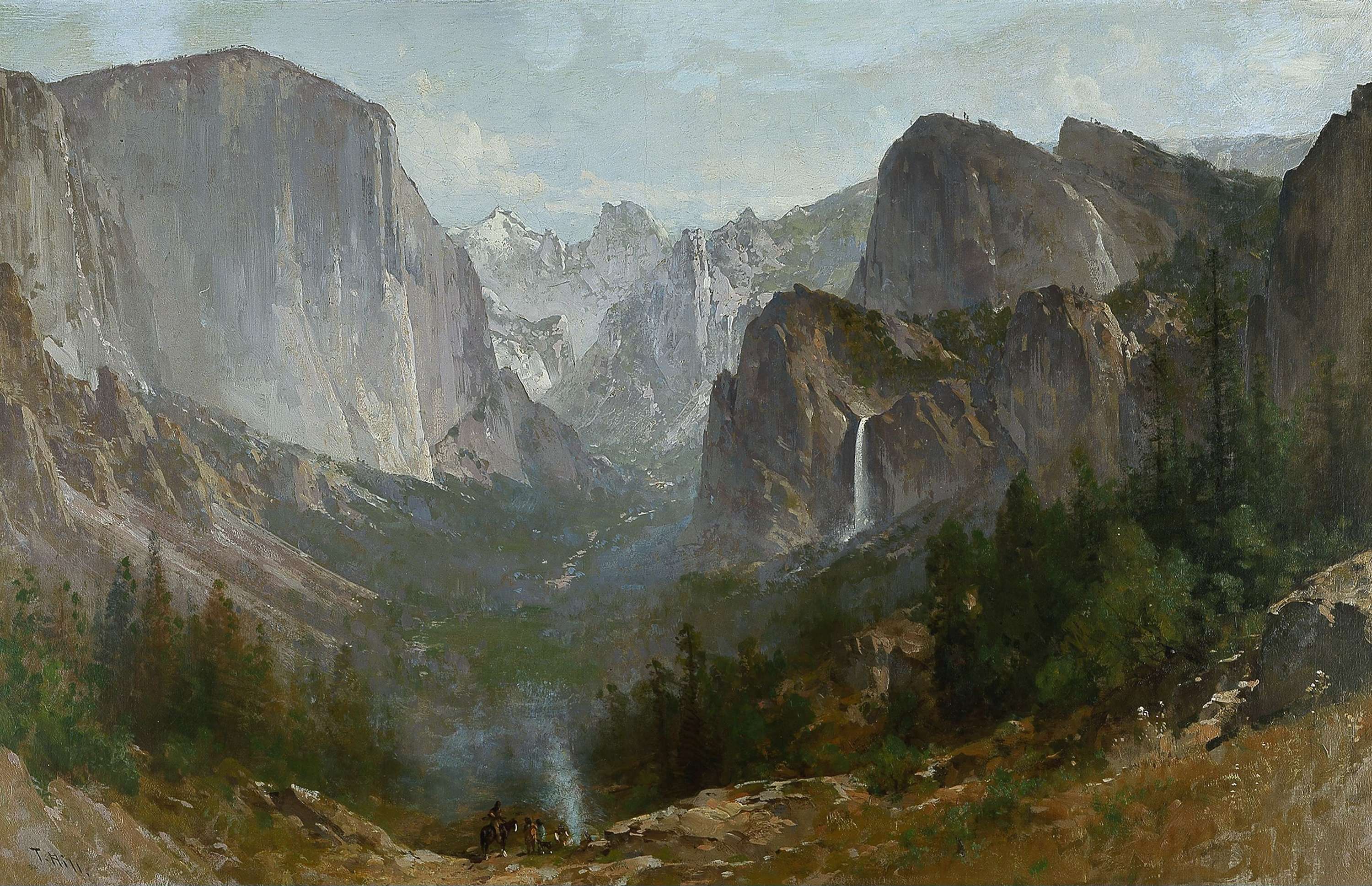 Californian Landscape